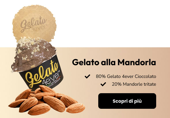 Gelato4ever - Gelato-alla-Mandorla