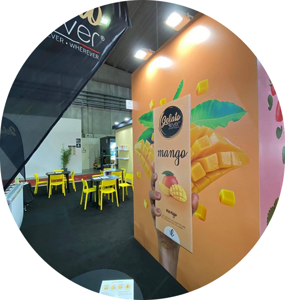 Gelato4ever - Innovazione, qualità, passione e ricerca del gusto autentico.