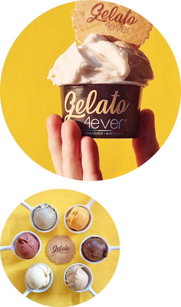 Chi Siamo - gelato4ever