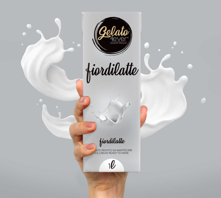 Gelato 4ever – HF180 + 2 Bricks (Fiordilatte e Mango) - immagine 5