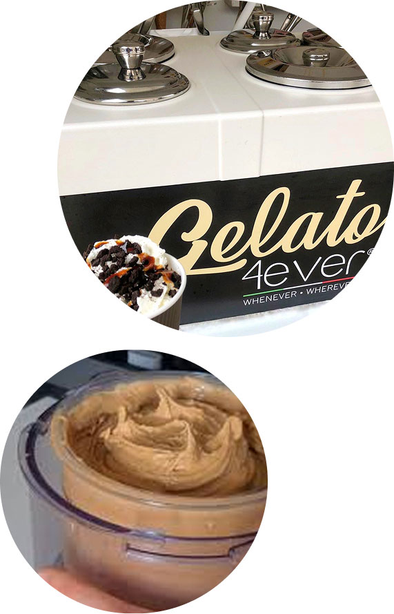 Franchising​ - gelato4ever