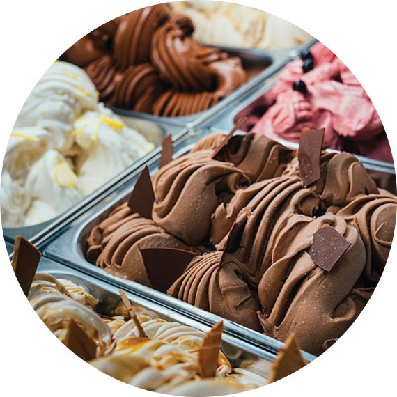 Il gelato perfetto per il tuo locale